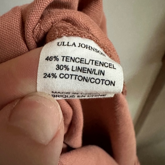 Ulla Johnson Sienna Ruffle Dress - Picture 5 of 7